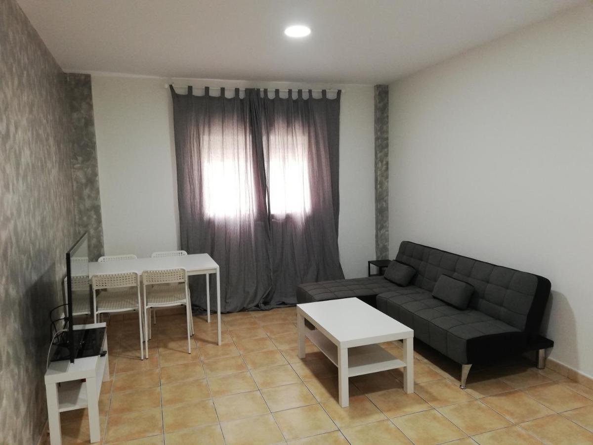 Apartamento Conil San Diego De Alcala Conil De La Frontera Bagian luar foto