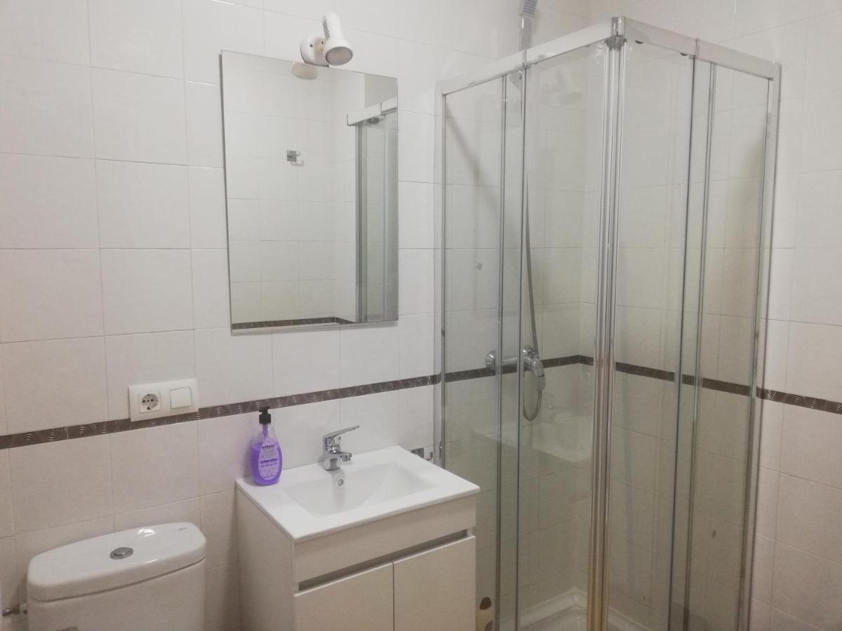Apartamento Conil San Diego De Alcala Conil De La Frontera Bagian luar foto